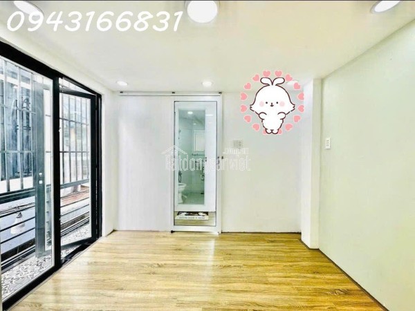 Bán nhà HXH 8m thông tứ tung, Tân Bình, 4 tầng 56m2 : Chỉ 14 tỷ, SRH, vị trí thuận tiện, liên hệ