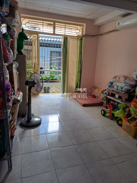 Bán nhà Xô Viết Nghệ Tĩnh, Phường 17, Bình Thạnh – 71m² – 3PN – hẻm 3m – giá 7.9 tỷ