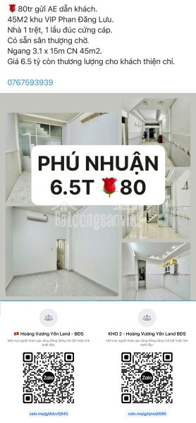 Bán nhà chính chủ Tân Bình đường Lạc Long Quân gần Chợ Tân Bình sát Sân Bay Tân Sơn Nhất