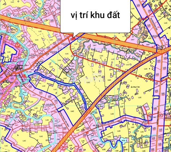 Bán lô đất lúa chuyển thổ mặt tiền DH25 giá 6 tỷ