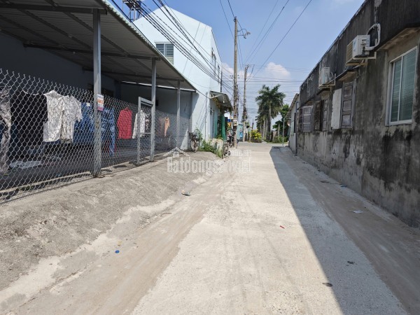 Bán lô đất lúa chuyển thổ mặt tiền DH25 giá 6 tỷ