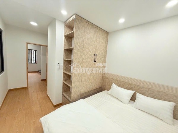 NHÀ SIÊU DỂ THƯƠNG – CMT8, P.5, Tân Bình GIÁP QUẬN 10 – NGANG 5M BỂ THẾ