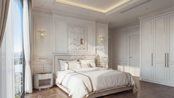 Duy nhất căn 2PN Allumi 3 (Alluvia City) giá ưu đãi, ban công hướng Nam thoáng, mát