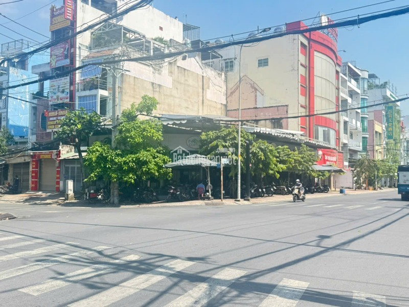 N.Ợ . B.A.N.K 20Ty Bán Gấp Khuân Đất 2 MT Trần Văn Kiểu và Đường Số 26 Khu Bình Phú