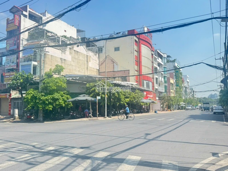 N.Ợ . B.A.N.K 20Ty Bán Gấp Khuân Đất 2 MT Trần Văn Kiểu và Đường Số 26 Khu Bình Phú