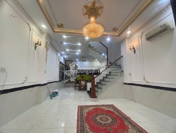 NHÀ ĐẸP TRƯỜNG THỌ – HẺM XE HƠI – NGÃ TƯ THỦ ĐỨC – CHỈ 7.5 TỶ