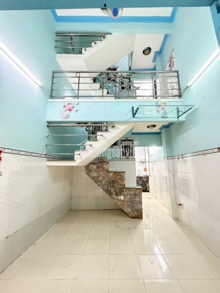 CHỈ 3.18TỶ! SỞ HỮU NHÀ DẠ NAM, 3 TẦNG, 3 PN, THỔ CƯ