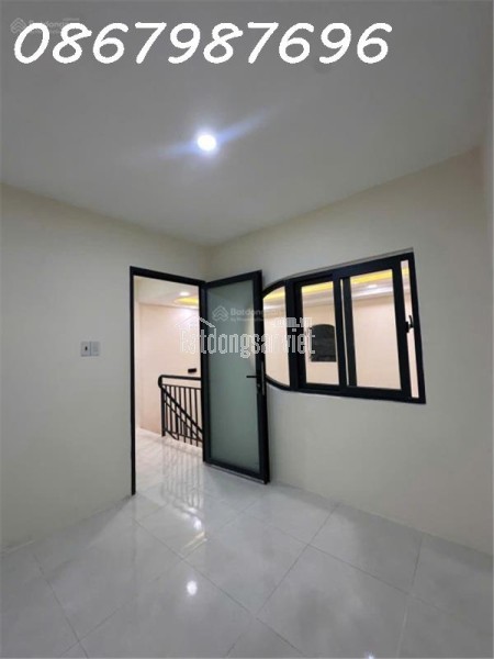 Nhà mới xây hẻm Võ Thị Sáu, Phước Long 45,5m² 2PN chỉ 2,39 tỷ vào ở ngay