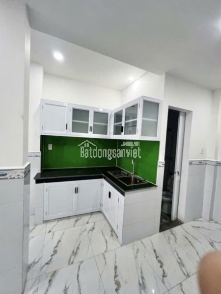 Bán Nhà Bình Tân - Hương Lộ 2 - [ Giá 4.29 Tỷ ]