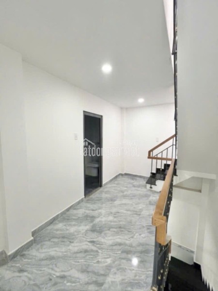 Bán Nhà Bình Tân - Hương Lộ 2 - [ Giá 4.29 Tỷ ]