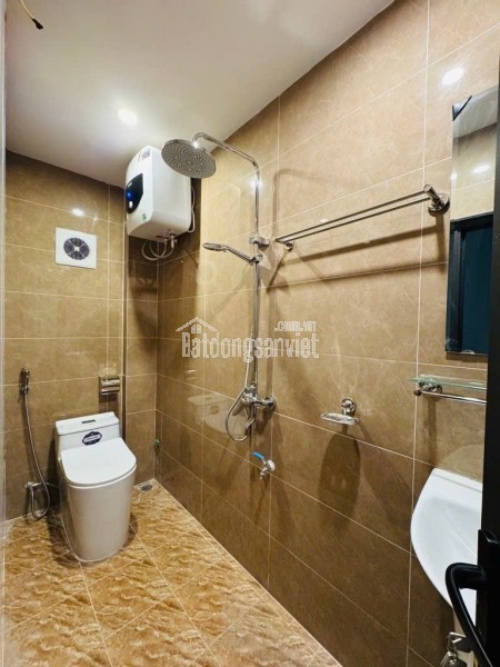 Nhà đẹp đón tết chỉ hơn 2x, full nội thất