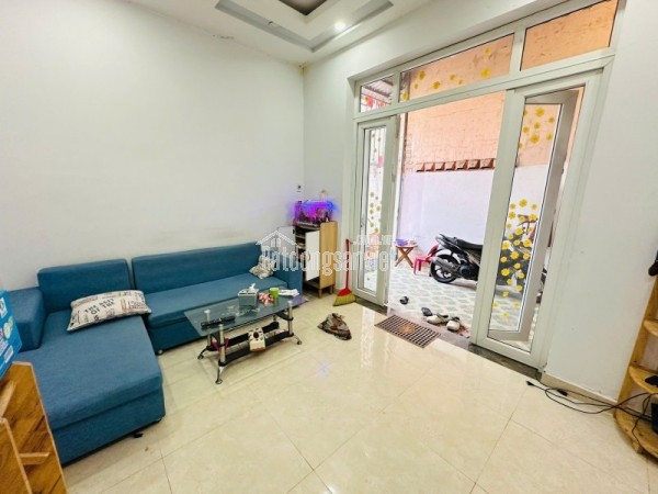 Bán nhà 3 tầng đường Trần Thị Điệu, Phường  Phước Long B, Q9, Thủ Đức, TP HCM. DT - 95m2, 3 tầng.