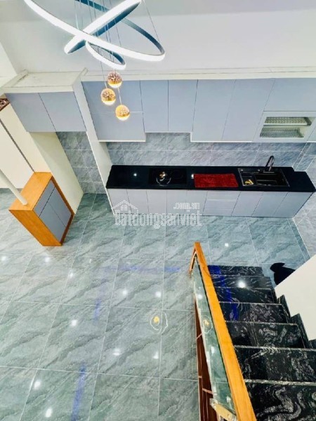 Bán nhà 50m2 * 4 tầng  , HXH đường 8m , Lã Xuân Oai , Long Trường , Q9 , Giá chỉ 6 Tỷ TL