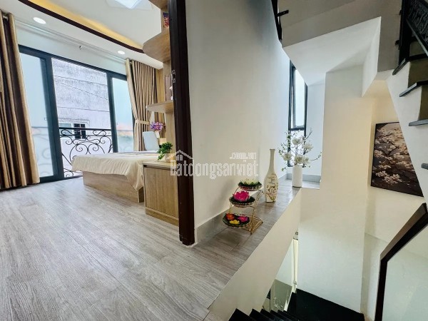 BÁN NHÀ Ba Đình 1 TRỆT 2 LẦU 3PN HẺM 4M - CÓ SÂN RIÊNG - DƯỚI 5 TỶ