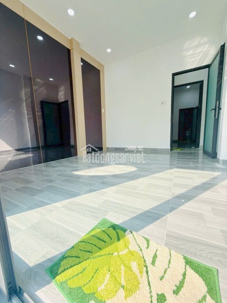 Bán Nhà Mới Xây 100%  xinh lung linh khu VIP Q8 -  42.3 (3,6 x12) - 2 Tầng - Giá 4.880 Tỷ.