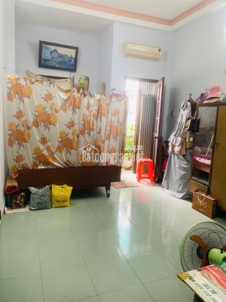 NHÀ CHÍNH CHỦ XÂY - HẺM XE HƠI TRẦN XUÂN SOẠN - 3 TẦNG - 56.8M2 - NỞ HẬU - BTCT - GIÁ 5,x TỶ.