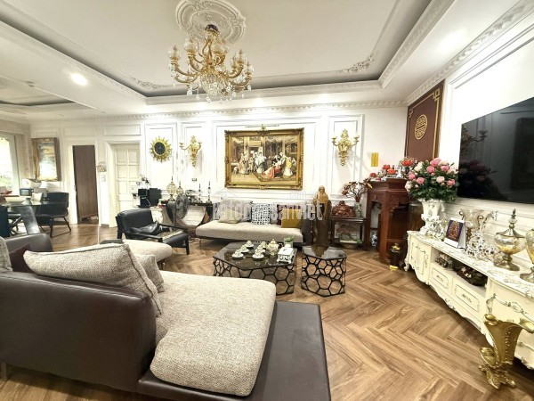 🔅 CHUNG CƯ CAO CẤP CT2 VIMECO NGUYỄN CHÁNH, 130M2 3PN+2WC, SĐCC, CHỈ 11 TỶ 🔅