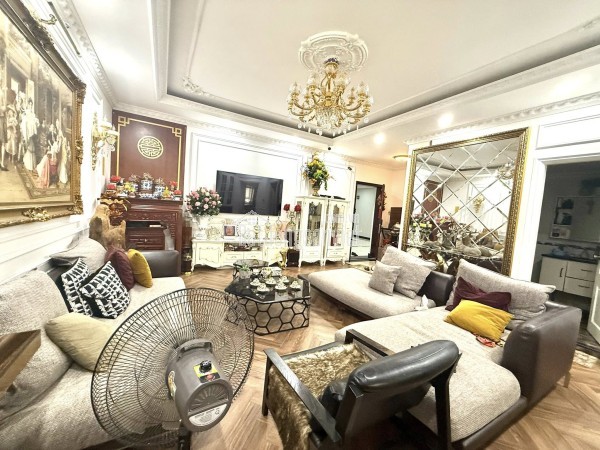 🔅 CHUNG CƯ CAO CẤP CT2 VIMECO NGUYỄN CHÁNH, 130M2 3PN+2WC, SĐCC, CHỈ 11 TỶ 🔅