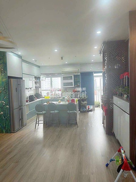 🔅 CHUNG CƯ SÔNG HỒNG PARK VIEW 165 THÁI HÀ 124M2 3PN+2WC, SĐCC, CHỈ 10.8 TỶ 🔅
