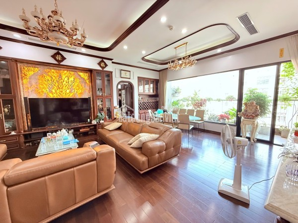 🔅 CHUNG CƯ SÔNG HỒNG PARK VIEW 165 THÁI HÀ 124M2 3PN+2WC, SĐCC, CHỈ 10.8 TỶ 🔅