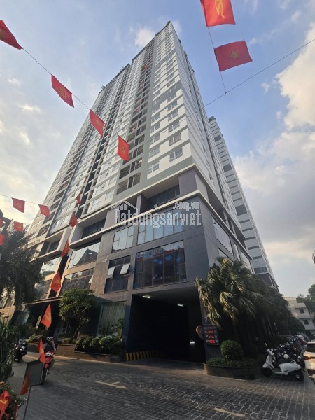 🔅 CHUNG CƯ RIVERSIDE GARDEN 349 VŨ TÔNG PHAN 62M2 2PN+2WC, CĂN GÓC, CHỈ 5.8 TỶ 🔅