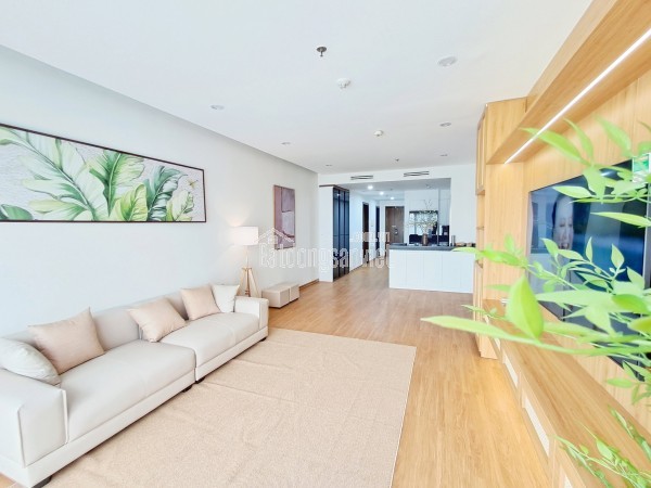 🔅 CĂN HỘ CAO CẤP LANCASTER NÚI TRÚC, GIẢNG VÕ 116M2 3PN+2WC, SĐCC, CHỈ 15.6 TỶ 🔅