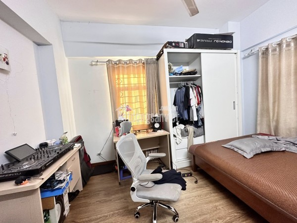 🔅 CĂN HỘ C16 KĐT ĐỊNH CÔNG, TRẦN ĐIỀN 110M2 3PN+2WC, SĐCC, CHỈ 7.5 TỶ 🔅