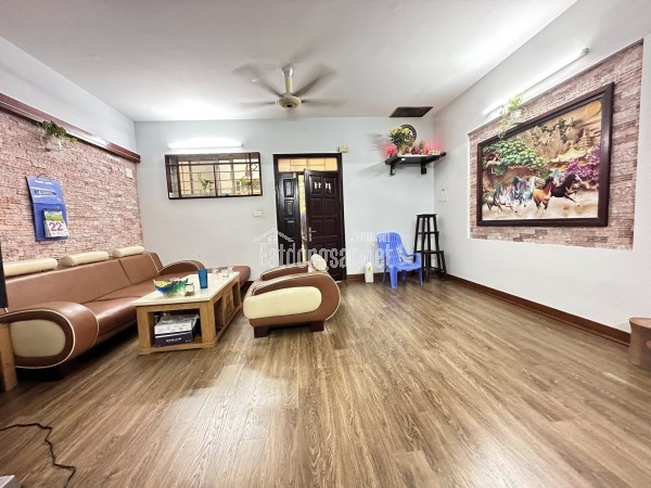 🔅 CĂN HỘ C16 KĐT ĐỊNH CÔNG, TRẦN ĐIỀN 110M2 3PN+2WC, SĐCC, CHỈ 7.5 TỶ 🔅