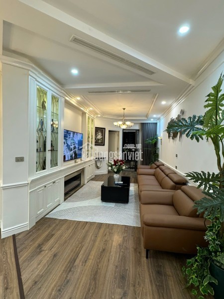 🔅 CHUNG CƯ 17T2 TRUNG HÒA NHÂN CHÍNH 153M2 3PN+2WC, SĐCC, CHỈ 13.8 TỶ 🔅