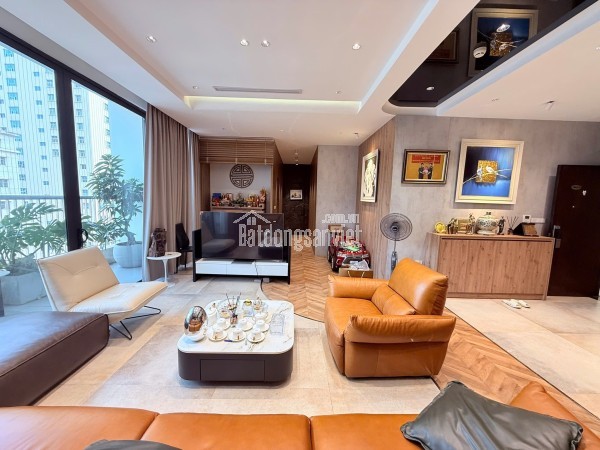 🔅 CHUNG CƯ 17T2 TRUNG HÒA NHÂN CHÍNH 153M2 3PN+2WC, SĐCC, CHỈ 13.8 TỶ 🔅