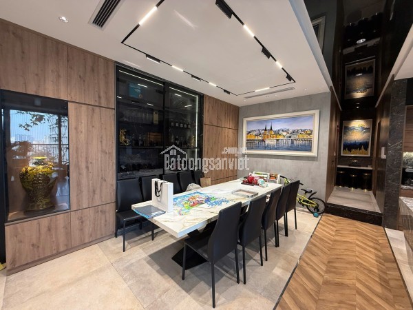 🔅 CHUNG CƯ 17T2 TRUNG HÒA NHÂN CHÍNH 153M2 3PN+2WC, SĐCC, CHỈ 13.8 TỶ 🔅