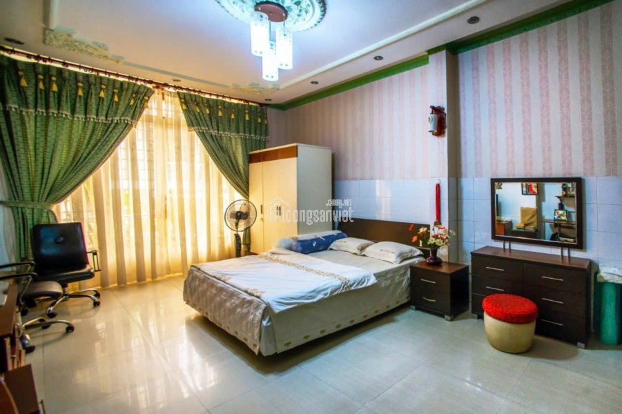 BÁN GẤP NHÀ MẶT TIỀN KINH DOANH DƯƠNG TỬ GIANG QUẬN 5