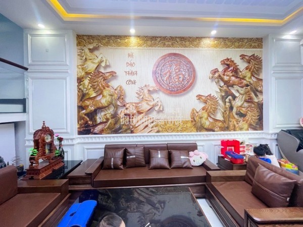 Bán nhà TL19 An Phú Đông 4x15 55m2 giá 5.x tỷ