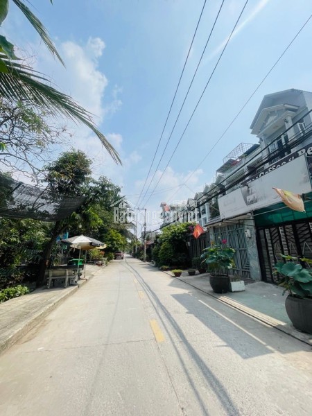 Bán nhà TL19 An Phú Đông 4x15 55m2 giá 5.x tỷ