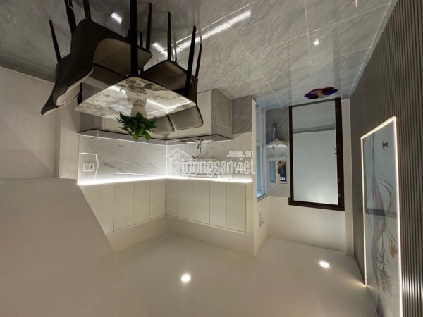 Bán nhà TL19 An Phú Đông 4x15 55m2 giá 5.x tỷ