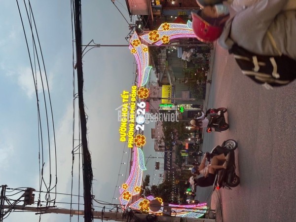 Bán nhà TL19 An Phú Đông 4x15 55m2 giá 5.x tỷ