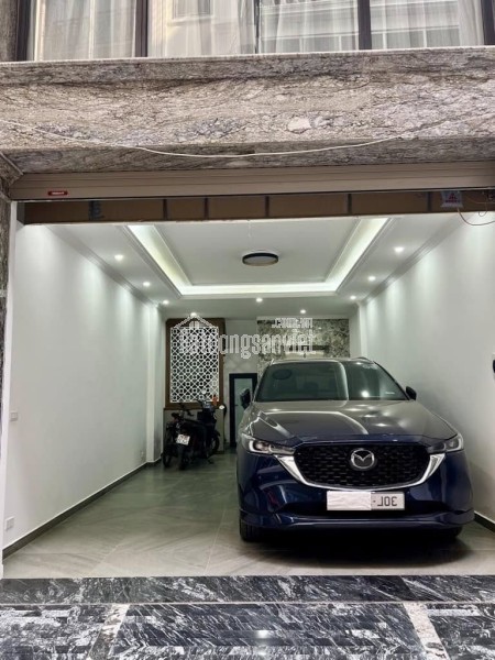 ĐẲNG CẤP Nhà Huy Du thang máy – Ô tô vào nhà – 45m2 – 8 tầng –  trung tâm Nam Từ Liêm nhỉnh 17 tỷ