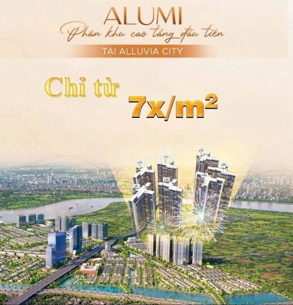 BÁN CĂN HỘ CAO CẤP ALLUVIA CITY – 2PN+ | GIÁ 5,776 TỶ