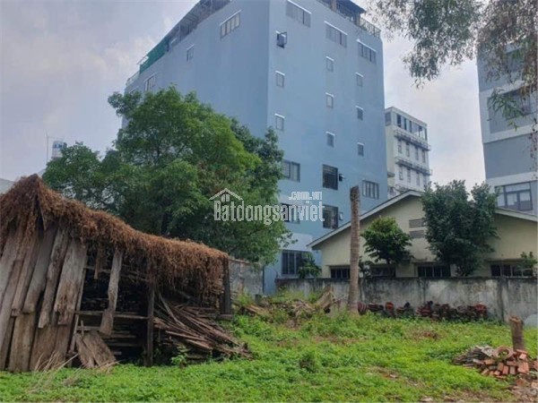 Bán đất thổ cư Bình Quới, Bình Thạnh: 2676m2, sổ đỏ, giá 255 tỷ. Vị trí vàng, tiềm năng sinh lời