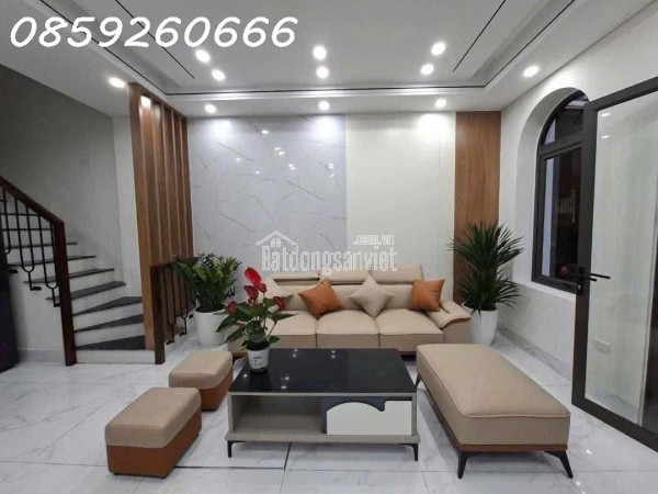 Bán nhà trung tâm Từ Liêm lô góc – ô tô tránh – ở ngay gần ĐH Thương Mại hơn 10 tỷ