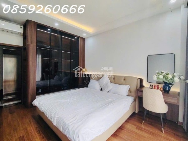 Bán nhà trung tâm Từ Liêm lô góc – ô tô tránh – ở ngay gần ĐH Thương Mại hơn 10 tỷ