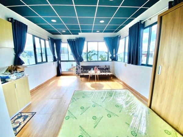 CHDV 7 Phòng - 4 tầng - Full nội thất - Dòng tiền 30tr/tháng - Tân Kỳ Tân Quý - Chỉ 6ty8