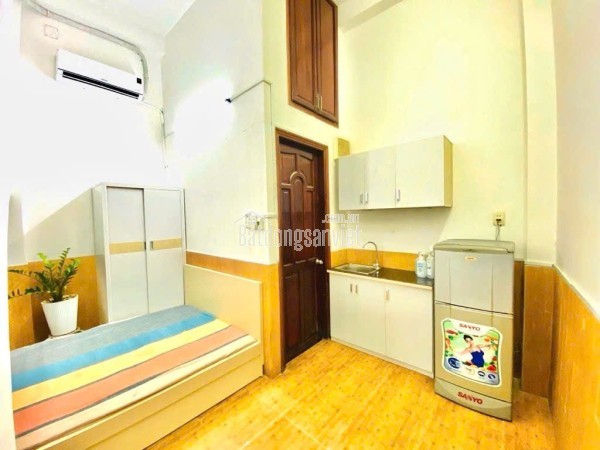 CHDV 7 Phòng - 4 tầng - Full nội thất - Dòng tiền 30tr/tháng - Tân Kỳ Tân Quý - Chỉ 6ty8