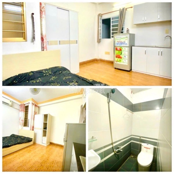 CHDV 7 Phòng - 4 tầng - Full nội thất - Dòng tiền 30tr/tháng - Tân Kỳ Tân Quý - Chỉ 6ty8