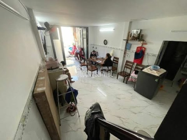 Bán Nhà Khu Vực Tân Bình - Đường Trần Thánh Tông - 31.8 m²/ 2 tầng - Hẻm Ba gác - Nhỉnh 4 Tỷ (TL)