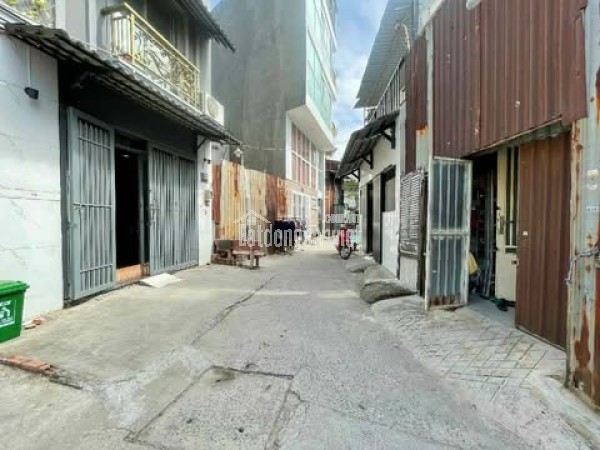 Bán Nhà Khu Vực Tân Bình - Đường Trần Thánh Tông - 31.8 m²/ 2 tầng - Hẻm Ba gác - Nhỉnh 4 Tỷ (TL)