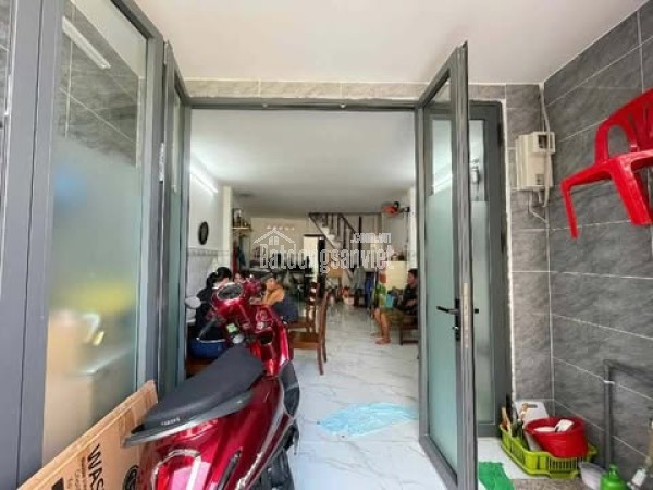 Bán Nhà Khu Vực Tân Bình - Đường Trần Thánh Tông - 31.8 m²/ 2 tầng - Hẻm Ba gác - Nhỉnh 4 Tỷ (TL)