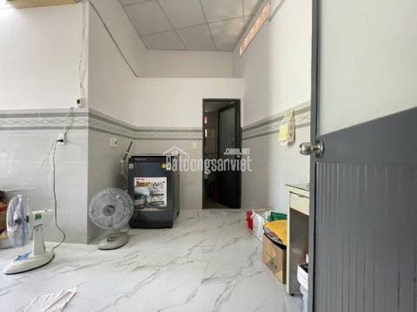 Bán Nhà Khu Vực Tân Bình - Đường Trần Thánh Tông - 31.8 m²/ 2 tầng - Hẻm Ba gác - Nhỉnh 4 Tỷ (TL)