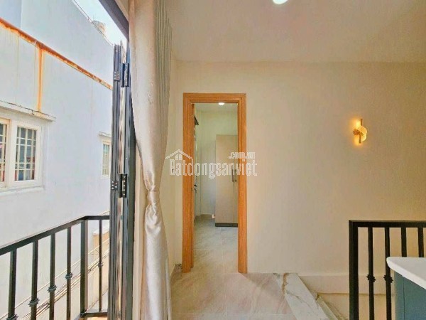 Bán nhà Quang Trung P10 Gò Vấp - 3 thông 3m- gần ngã tư Thống Nhất Quang Trung .