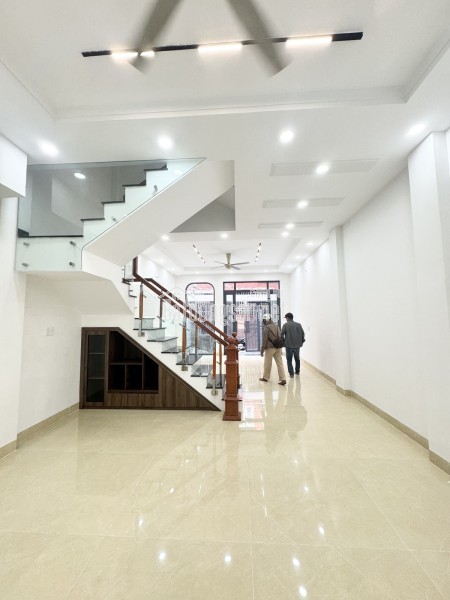 SIÊU PHẨM NHÀ MỚI 4 TẦNG ngang 5m - NGAY ĐẦU ĐỖ XUÂN HỢP - VÀO Ở NGAY